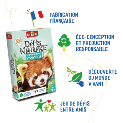 achetez Défis Nature Trop Mignon