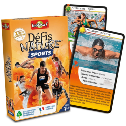 achetez Défis Nature Sports
