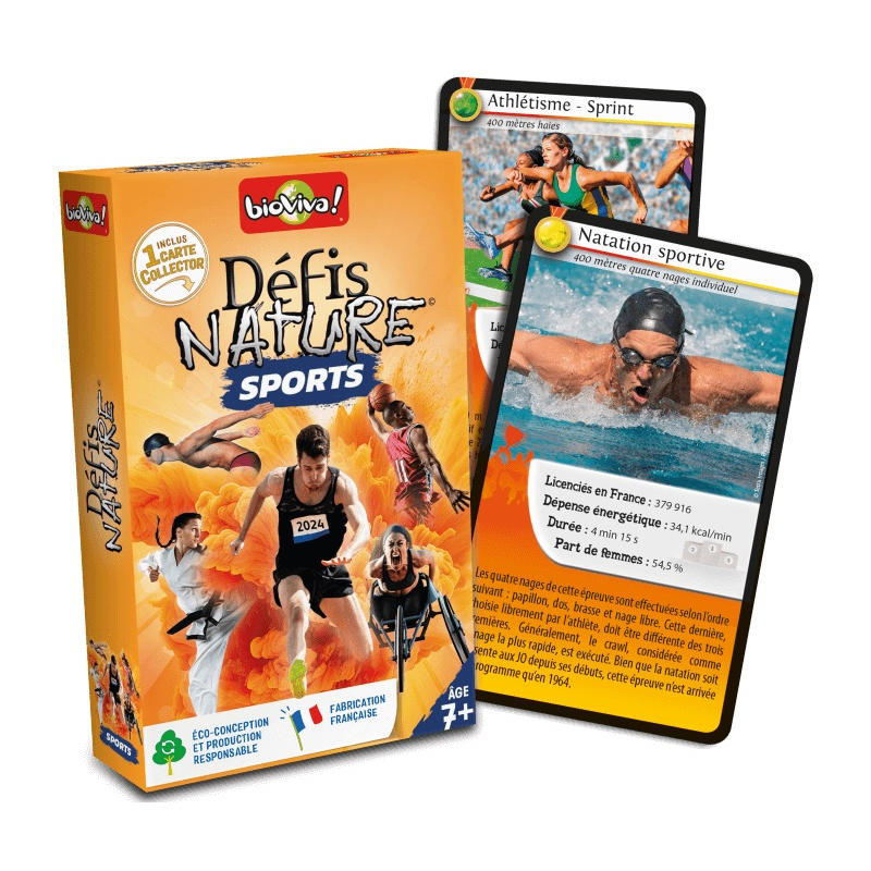 achetez Défis Nature Sports