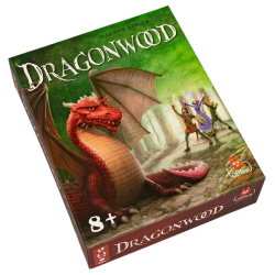 Acheter le jeu de société Dragonwood