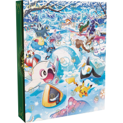 Acheter un calendrier des fêtes Pokémon