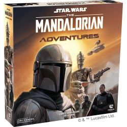 Acheter le jeu The Mandalorian Adventures Unexpected Games