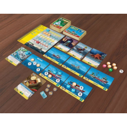 acheter le jeu de société Conservas Matagot