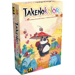 Acheter le jeu Takenokolor bombyx matagot