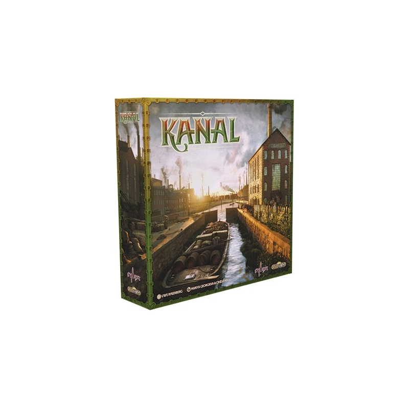 Acheter le jeu Kanal Sylex