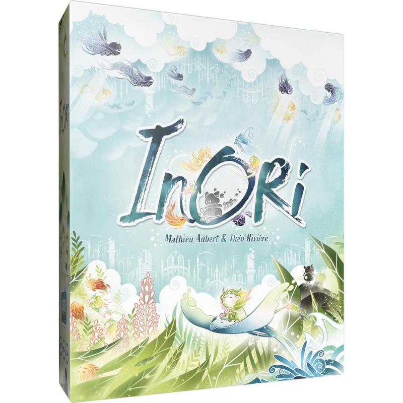 Acheter le jeu Inori Space Cowboys