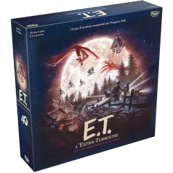 Acheter le jeu et l'extraterrestre funko games