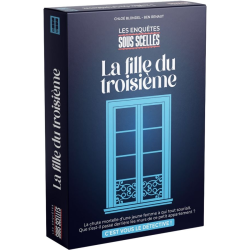 Acheter le jeu d'enquête sous scellé La fille du troisième