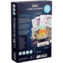 Acheter le jeu d'enquête sous scellé La fille du troisième