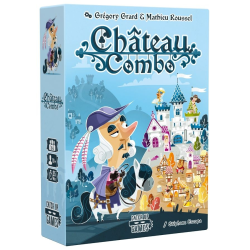 Acheter le jeu chateau combo Catch up Games