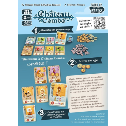Acheter le jeu chateau combo Catch up Games
