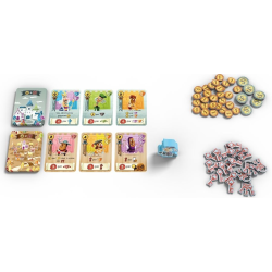 Acheter le jeu chateau combo Catch up Games