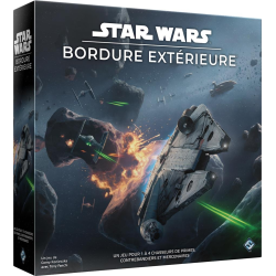 Acheter le jeu Star Wars : Bordure Extérieure FFG