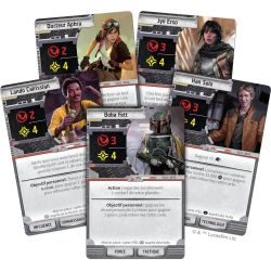 Acheter le jeu Star Wars : Bordure Extérieure FFG