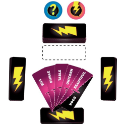 Acheter le jeu de société coopératif Traitre Mot Blue Orange