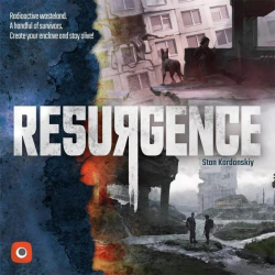 Acheter le jeu resurgence Portal Games