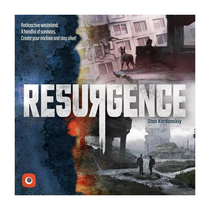 Acheter le jeu resurgence Portal Games