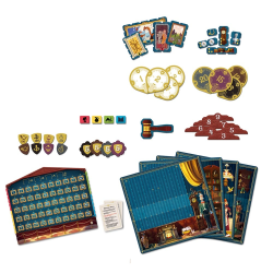 Acheter le jeu Art Society Lucky Duck Games