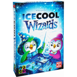 Acheter le jeu de société Icecool Wizards Brain Games