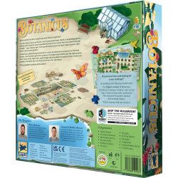 Acheter le jeu de société Botanicus Hans Im Gluck