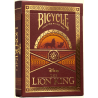jeu de 54 cartes bicycle Disney Le Roi Lion