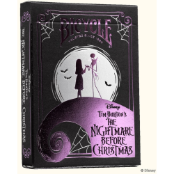 jeu de 54 cartes bicycle L'étrange noël de Mr Jack