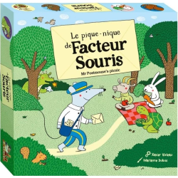 Acheter le jeu le pique nique de facteur souris gigamic
