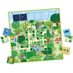 Acheter le jeu le pique nique de facteur souris gigamic