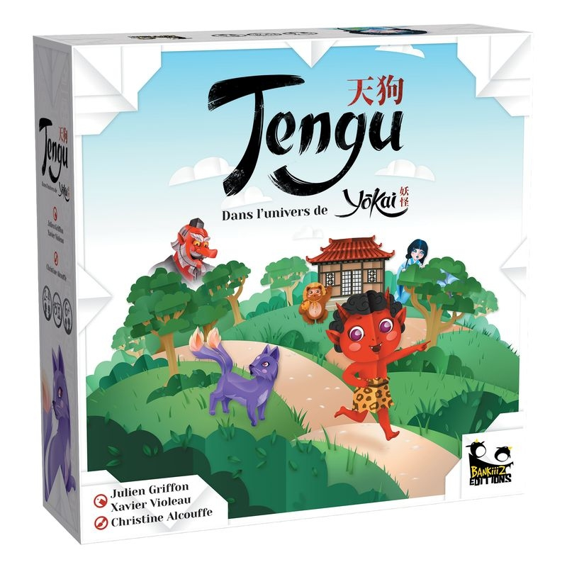Acheter le jeu Tengu Bankiiiz Edition