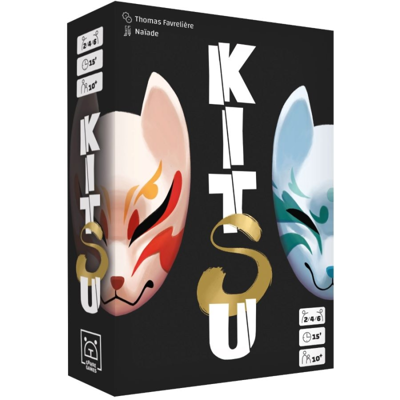 Acheter le jeu Kitsu Grrre Games