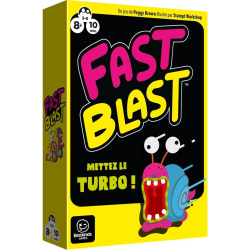 Acheter le jeu Fast Blast Playmonster games
