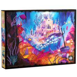 Acheter Arcana Puzzle - Le royaume de la Petite Sirène