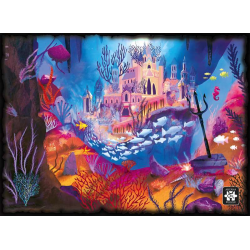 Acheter Arcana Puzzle - Le royaume de la Petite Sirène