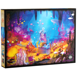 Acheter Arcana Puzzle - Les Trésors de la Petite Sirène