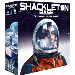 Acheter le jeu de société Shackleton Base Sorry We Are French
