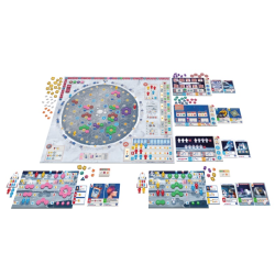 Acheter le jeu de société Shackleton Base Sorry We Are French