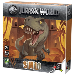 Achetez le jeu Similo Jurassik World