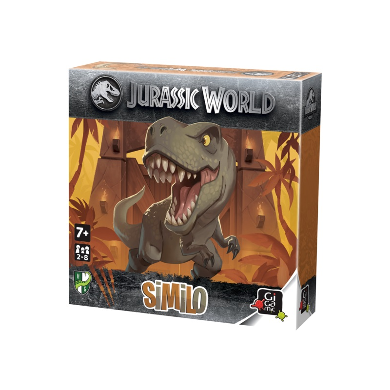 Achetez le jeu Similo Jurassik World