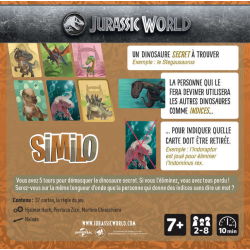 Achetez le jeu Similo Jurassik World