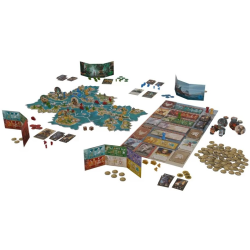 Acheter le jeu de société Studio H Cyclades