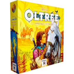 Acheter le jeu de société Oltrée Extension Montures & Destriers