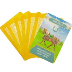 Acheter le jeu de société Oltrée Extension Montures & Destriers