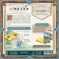 Acheter le jeu de société Oltrée Extension Montures & Destriers