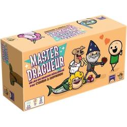 Acheter le jeu Master Dragueur Lucky Duck Games