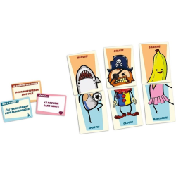 Acheter le jeu Master Dragueur Lucky Duck Games