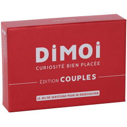 Acheter le jeu de société Dimoi couples