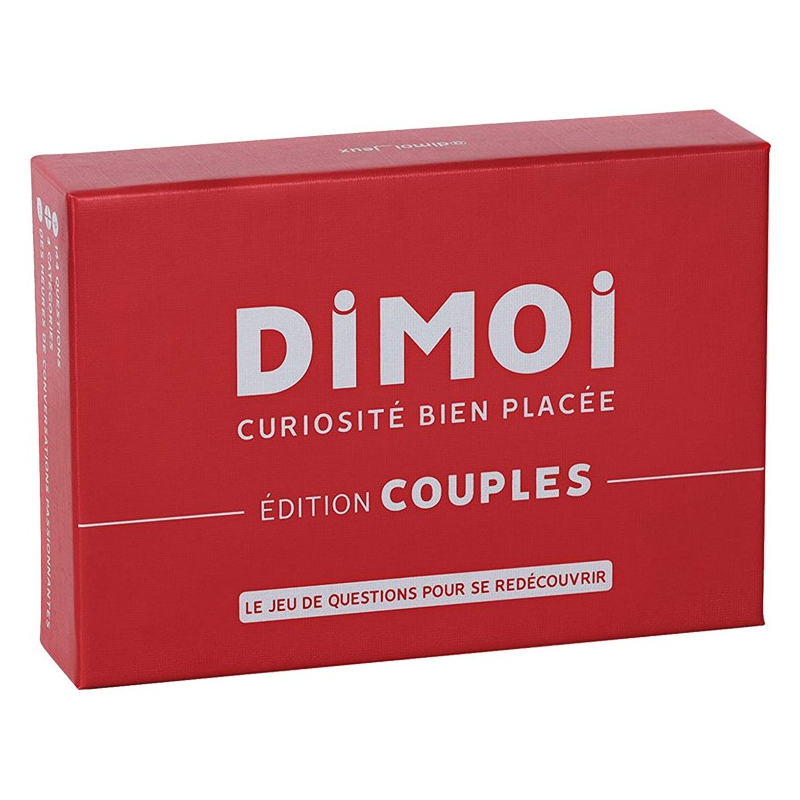 Acheter le jeu de société Dimoi couples