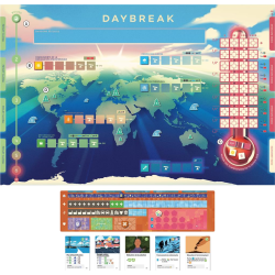 Acheter le jeu de société Daybreak