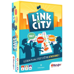 acheter le jeu Link City Bandjo
