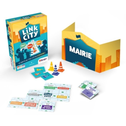 acheter le jeu Link City Bandjo